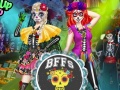 Game BFFS Day Of The Dead