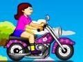Game Sara Bike Riding
