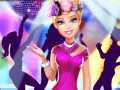 Game Barbara Skin Care and Dress Up