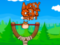 Game Angry Cat Shot