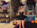 Game Ice Princess Halloween Preps