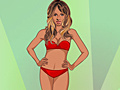 Game Ciara Dress Up
