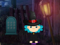 Game Halloween Boy Escape