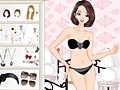 Game Dress - In the bedroom