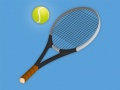 Cluiche Tennis Ball