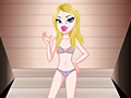 Game Bratz Flower Girl