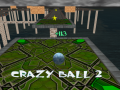 Cluiche Crazy Ball 2