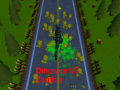 Cluiche Dinosaur VS Zombie