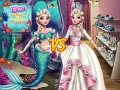 Game Eliza: Mermaid or Princess