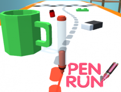 Game Pen Run online.