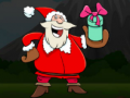 Game Santa Shadow Match