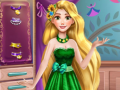 ເກມ Goldie Princess Wardrobe Cleaning