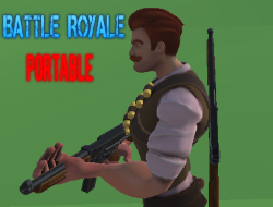 Game Battle Royale Portable online.