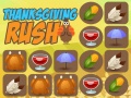 Game Thanksgiving Rush