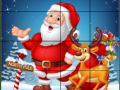 Game Xmas Sliding Puzzles