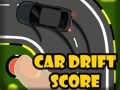 Cluiche Car Drift Score