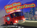 Game Fireman Sams Fire Truck
