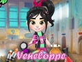 Cluiche Vanellope Princess Makeover