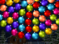 Game Orbiting Xmas Balls