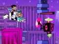 Game Teen Titans Go Rescue of Titans