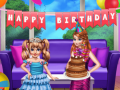 Game Happy Birthday