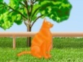 Game Combat cat