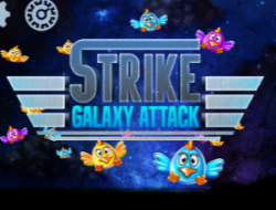 Game Strike Galaxy Attack online.