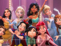 ເກມ Ralph Breaks the Internet Jigsaw