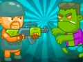 Game Zombie Defense