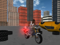 Cluiche Bike Hero 3D