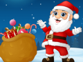 Game Santa Claus Differences