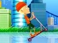 Game Crazy Skateboard