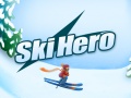 Cluiche Ski Hero