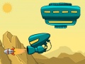 Game Tower Defense Alien War