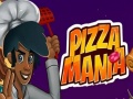 Cluiche Pizza Mania