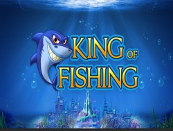 Game King of Fishing online.