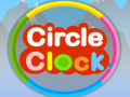 Game Circle Clock