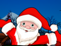 Game Xmas Santa Statue Rescue