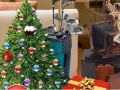 Game Christmas Room