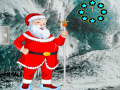 Game Santa Rescue Sleigh Reindeer