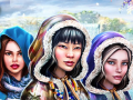 Game Frozen Valley