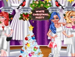 Game White Christmas Party online.