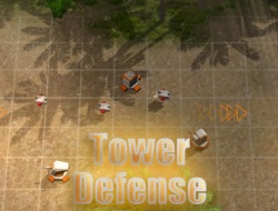 Game Tower Defense online.