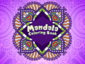 Game Mandala Coloring Book