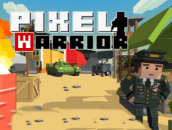 Game Pixel Warrior online.