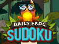 Cluiche Daily Frog Sudoku