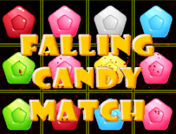Game Falling Candy Match online