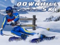 Cluiche Downhill Ski