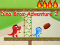 Cluiche Dino Bros Adventure 2