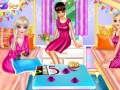 Game Princess Pajama Party Sleepover